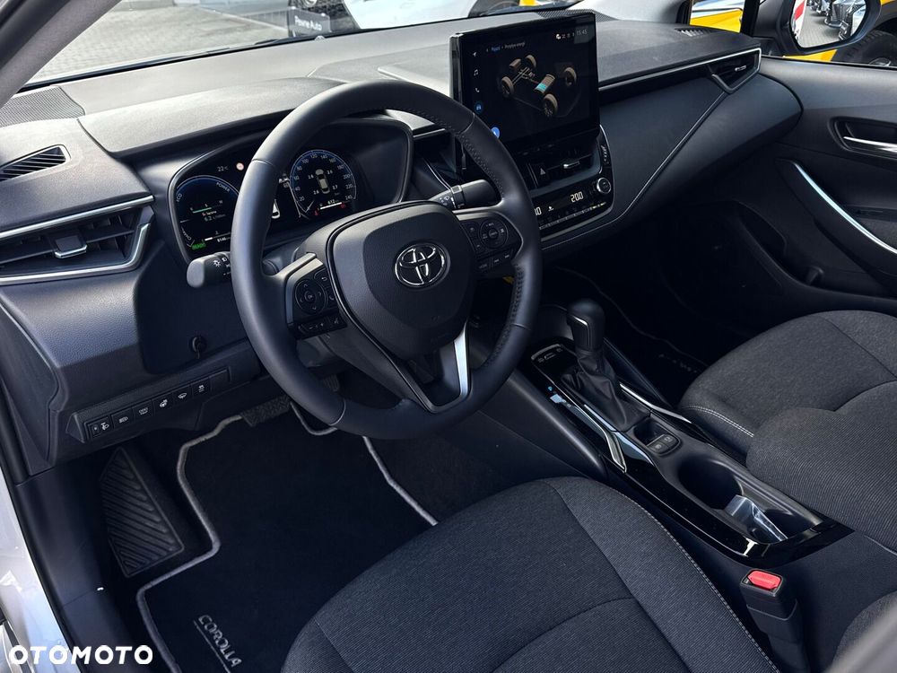Toyota Corolla 1.8 Hybrid Style - 11