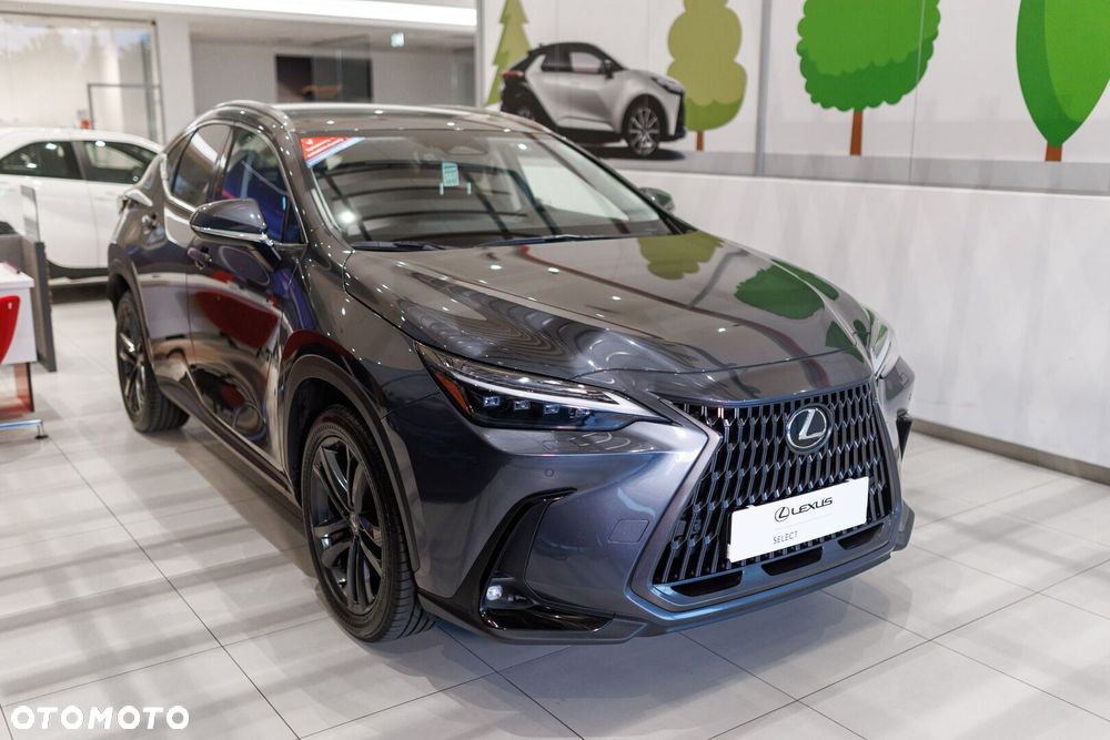 Lexus NX 350h Prestige AWD - 11