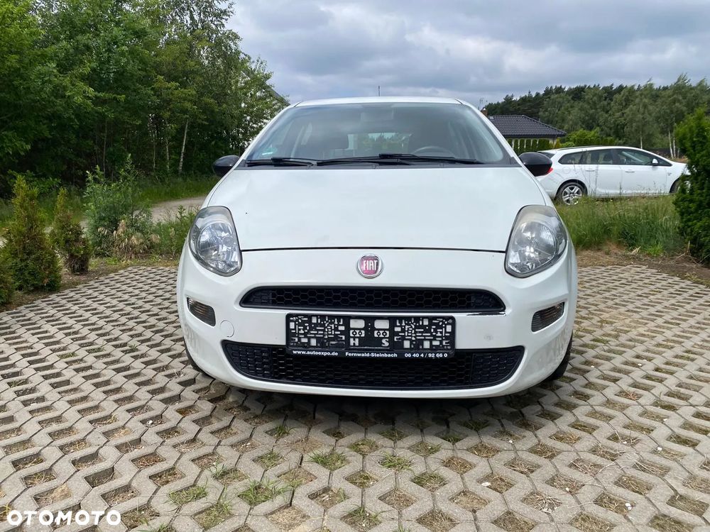 Fiat Punto 0.9 Twinair Twinair S&S - 8