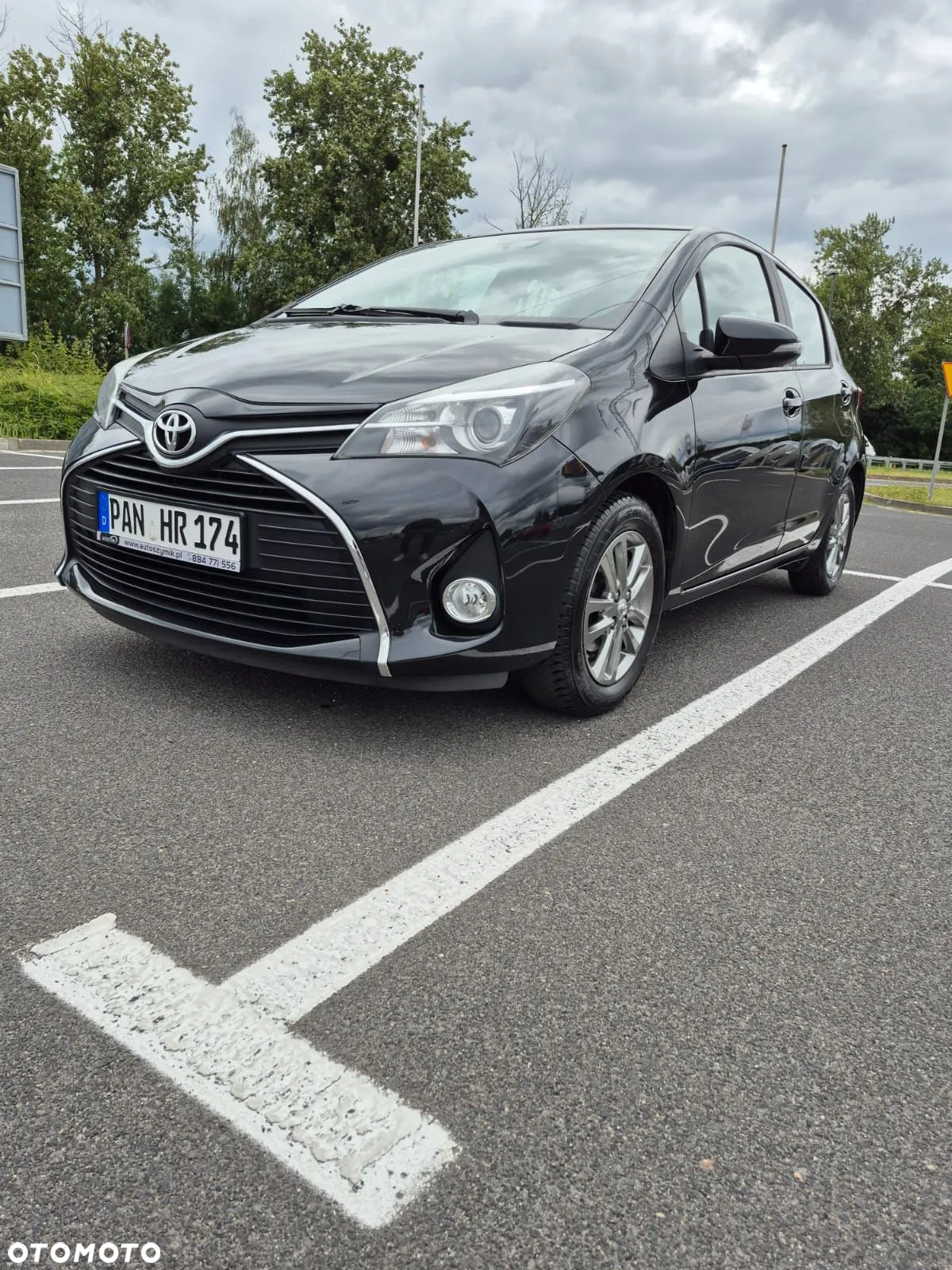 Toyota Yaris 1.0 VVT-i Edition-S - 3