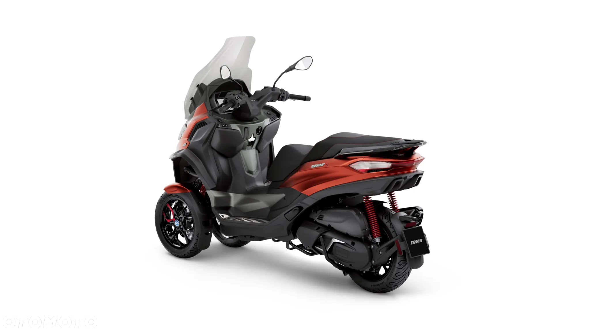Piaggio MP-3 - 4