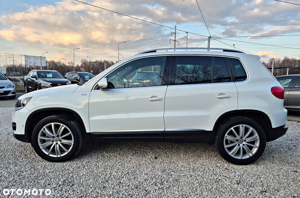 Volkswagen Tiguan 2.0 TDI 4Mot Sport&Style DSG - 7