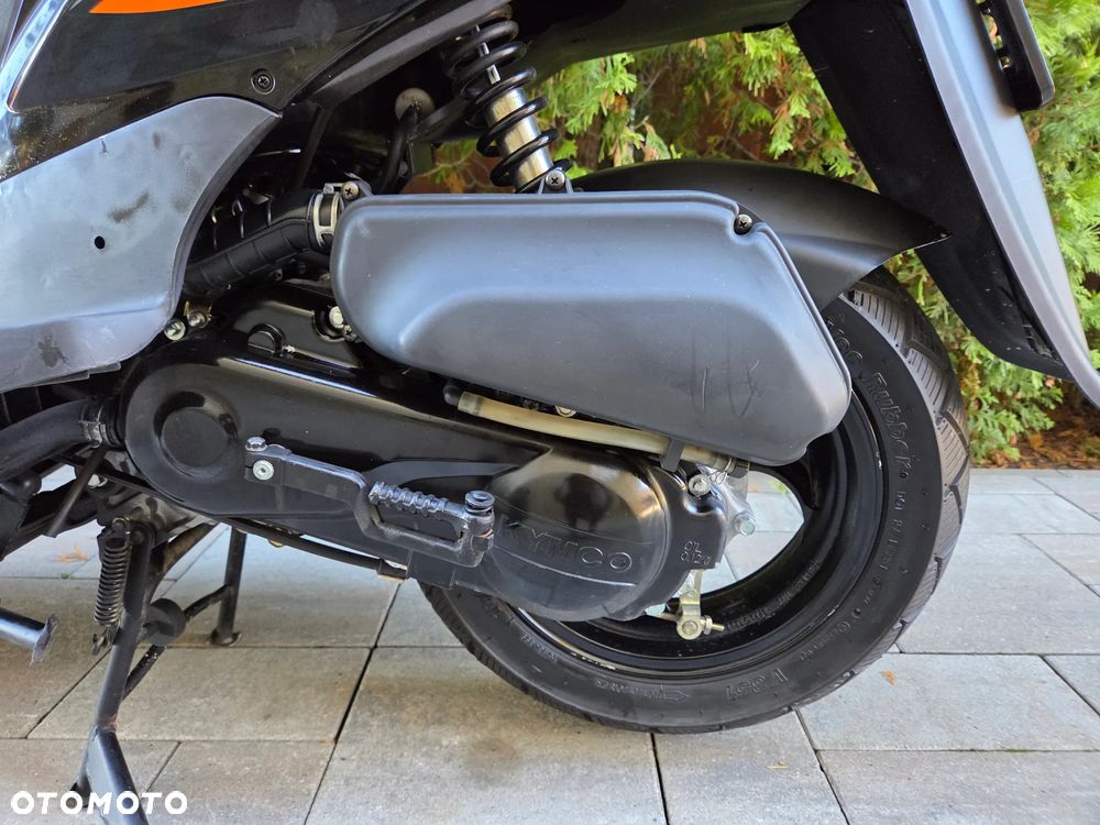 Kymco Agility - 11