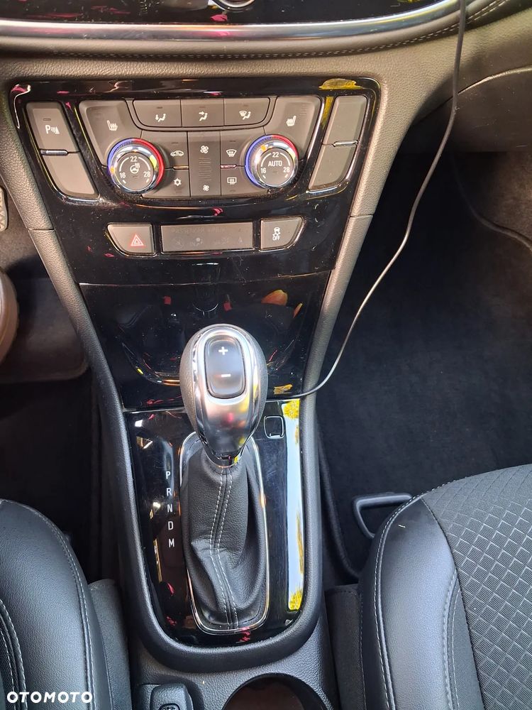 Opel Mokka 1.4 T Cosmo EU6 - 10