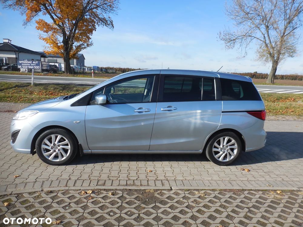 Mazda 5 2.0 MZR-DISI i-stop Business-Line - 4