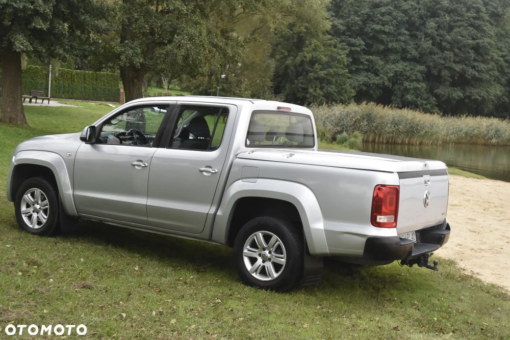 Volkswagen AMAROK - 6