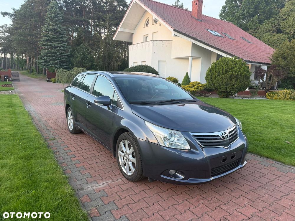 Toyota Avensis 2.2 D-4D Executive - 2