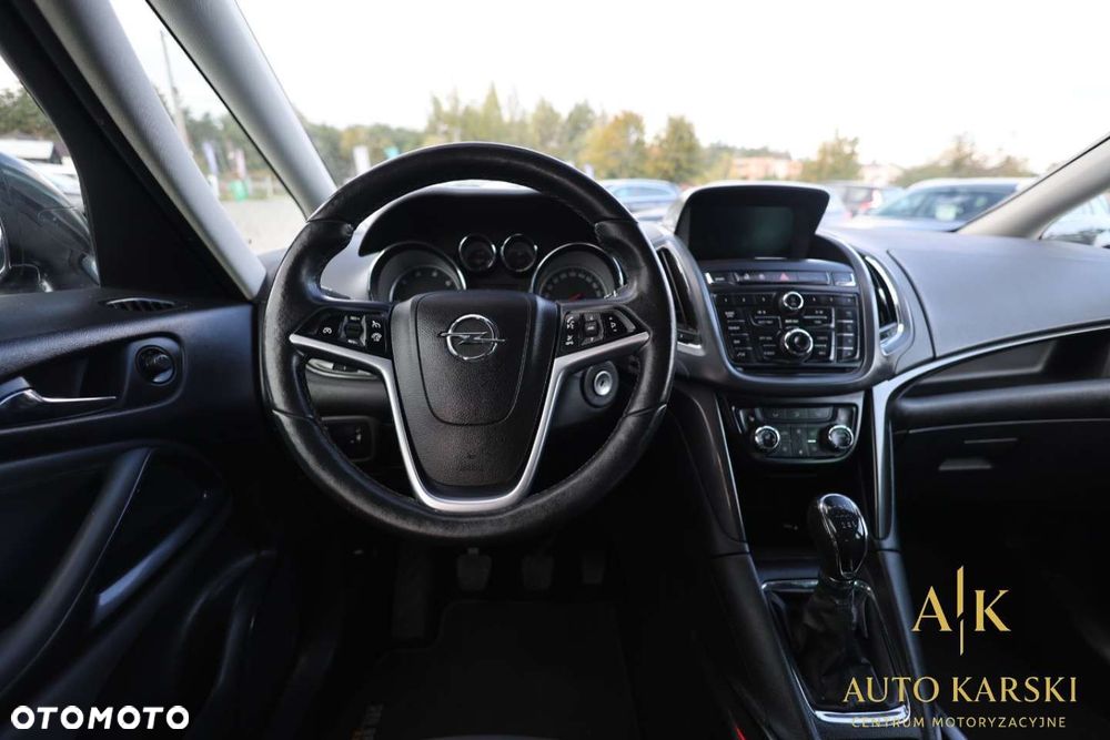 Opel Zafira - 18