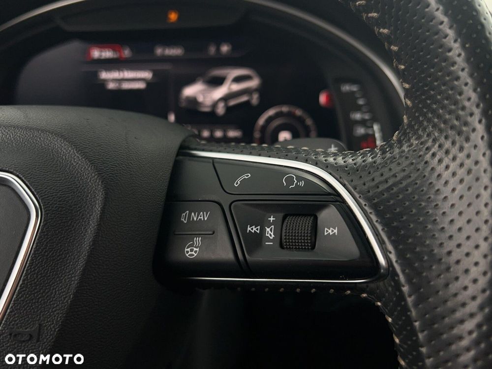 Audi Q7 3.0 TDI Quattro Tiptronic - 38