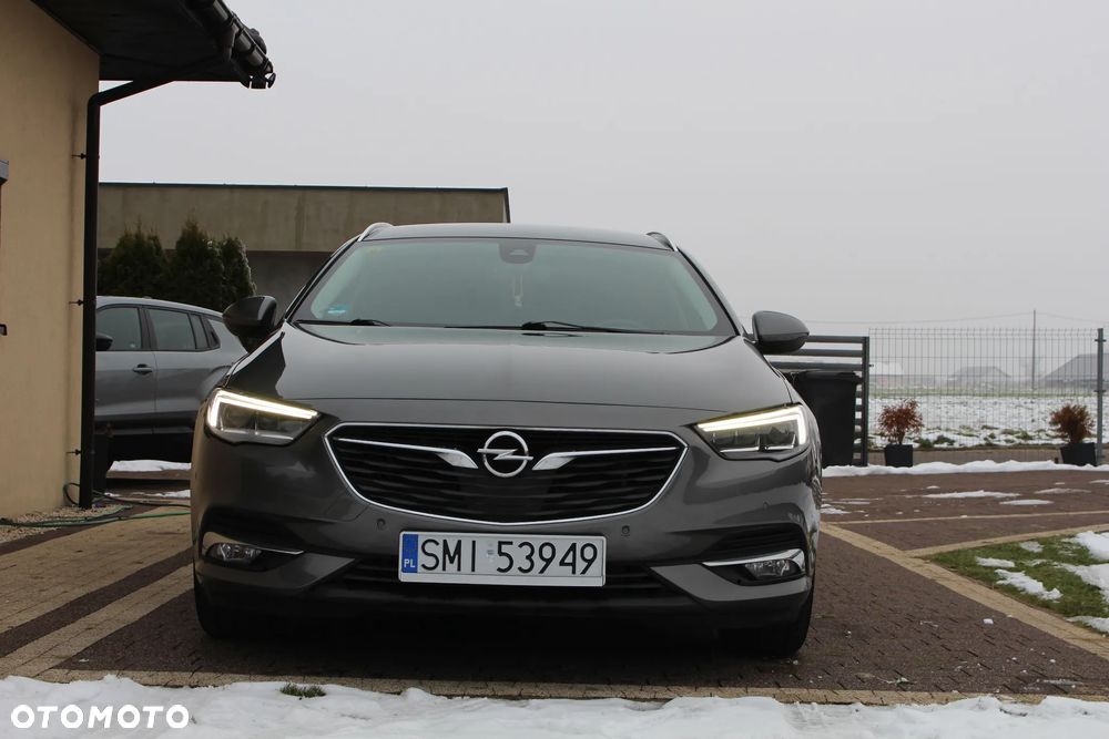 Opel Insignia 2.0 CDTI Automatik Edition - 9