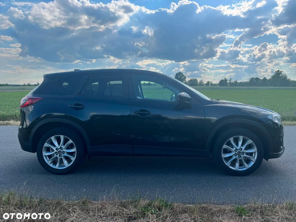 Mazda CX-5 SKYACTIV-D 175 AWD Sports-Line - 2