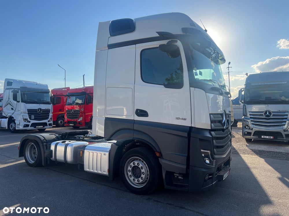 Mercedes-Benz ACTROS L bez retardera prokontraktowy poliftowy - 6