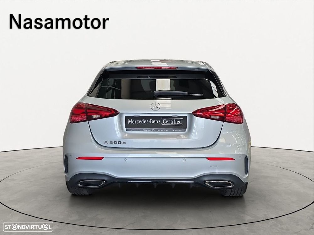 Mercedes-Benz A 200 - 3