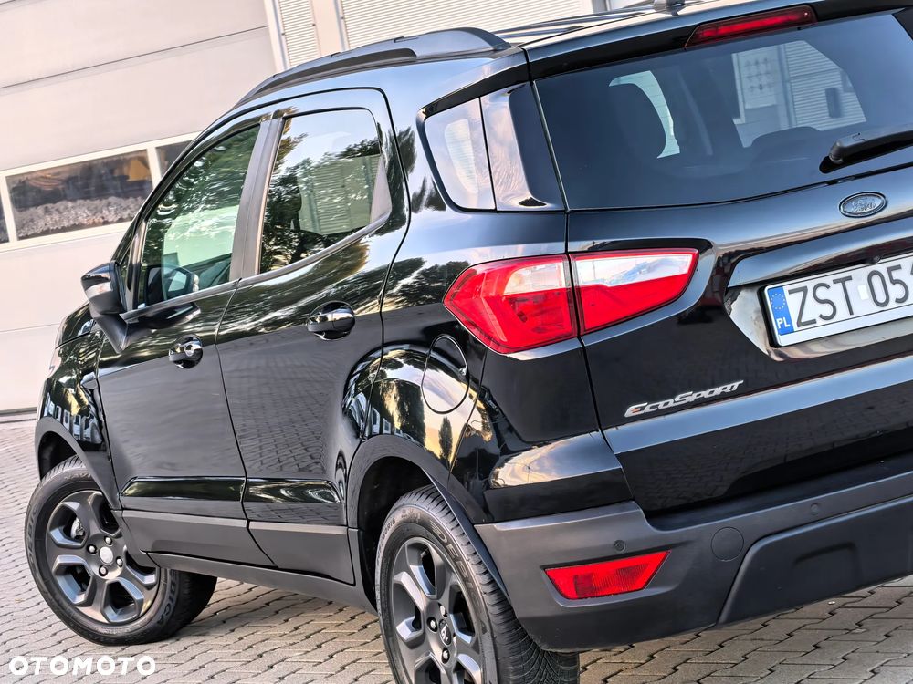 Ford EcoSport - 29