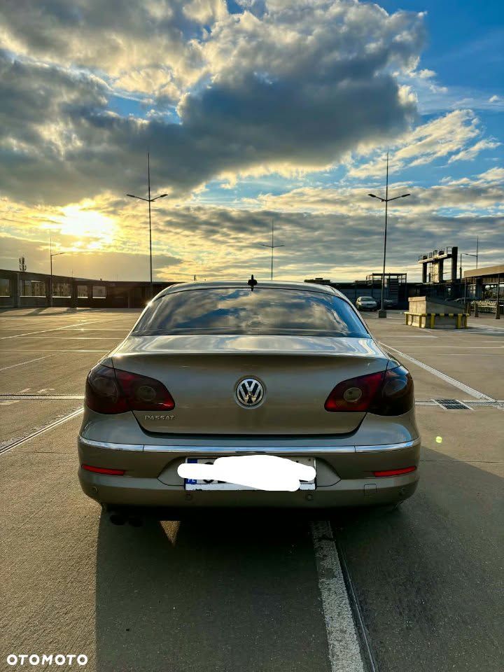 Volkswagen Passat CC 2.0 TDI DPF - 6