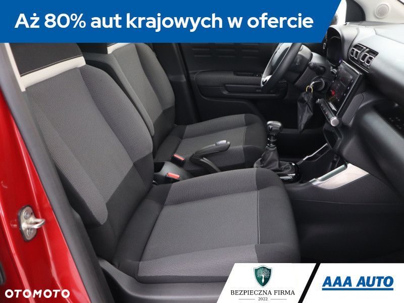 Citroën C3 Aircross - 11