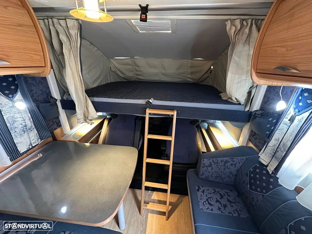 Burstner Aviano i684 - 19