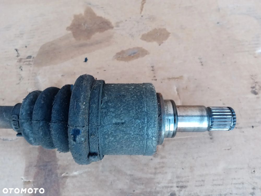 Półoś plewy przód przednia lewa krótka Ford Escort MK7 1.6 16V Automat - 3