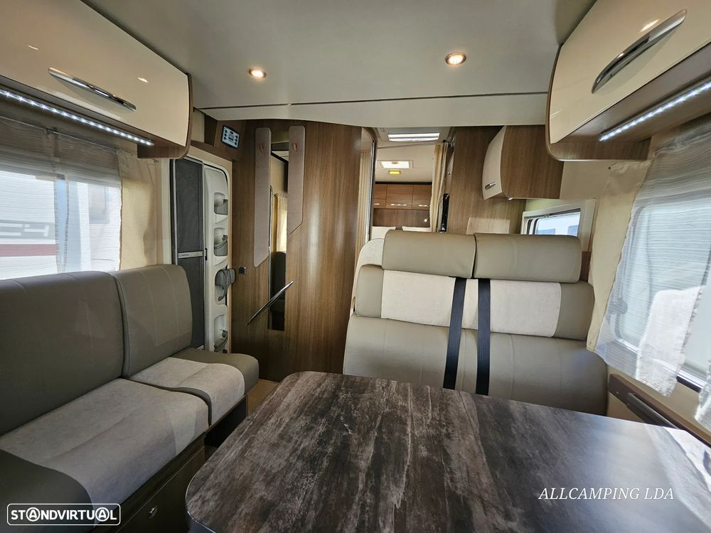 Challenger Graphite BIRTHAY 60 CAMA CENTRAL+CAMA BASCULANTE/ 5 LUGARES DE LIVRETE - 15