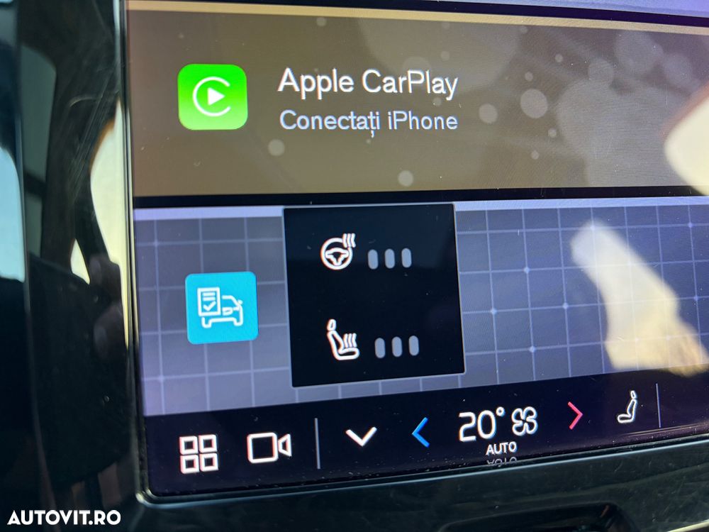 Volvo XC 60 T6 AWD Recharge Geartronic Inscription Expression - 13