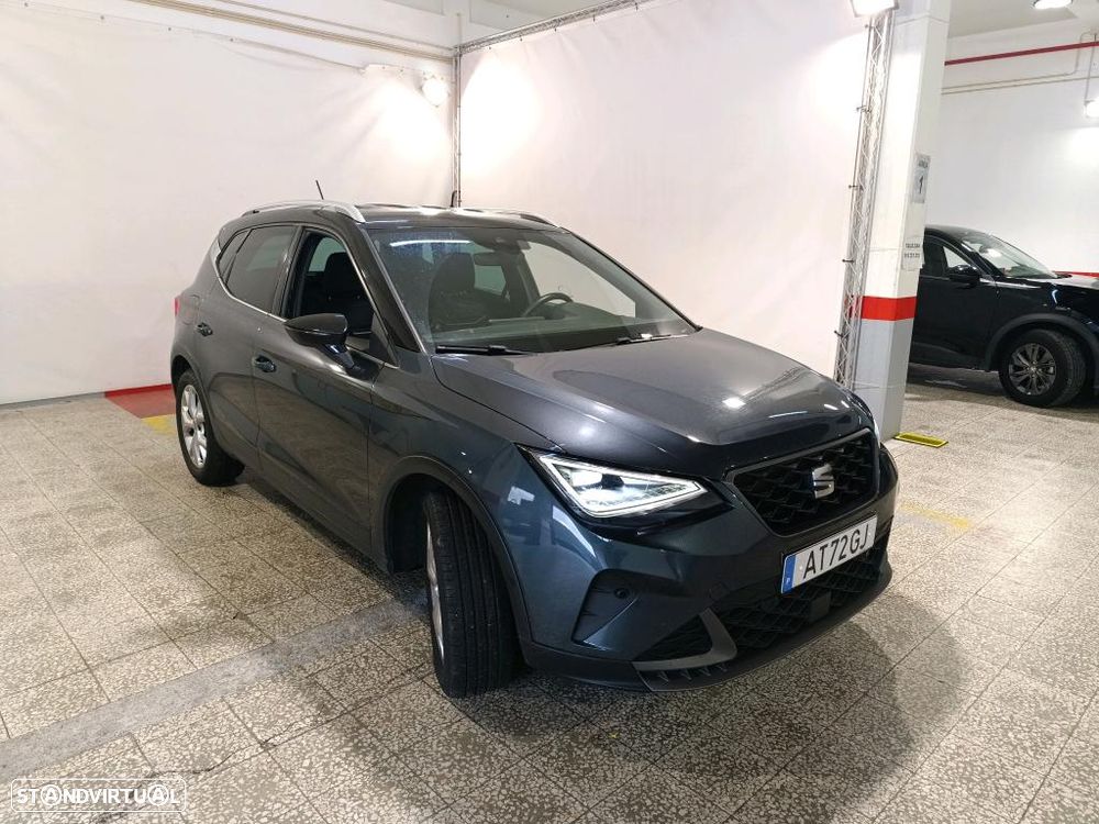 SEAT Arona 1.0 TSI FR - 4