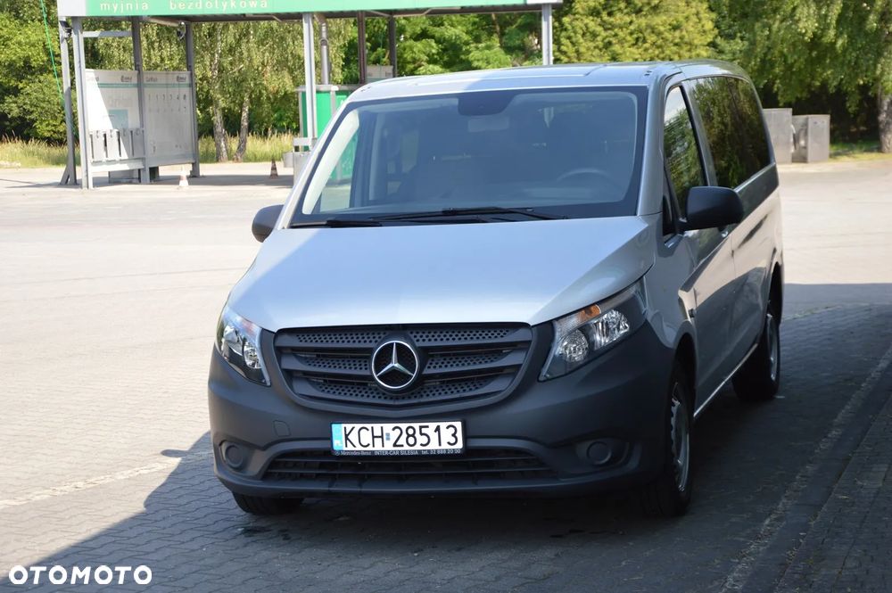 Mercedes-Benz Vito CDI Tourer Base 447.705 - 1