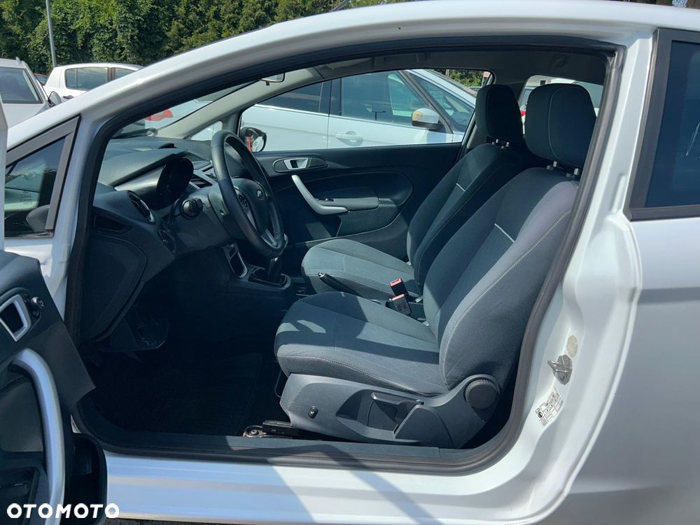 Ford Fiesta 1.25 Trend Edition - 9