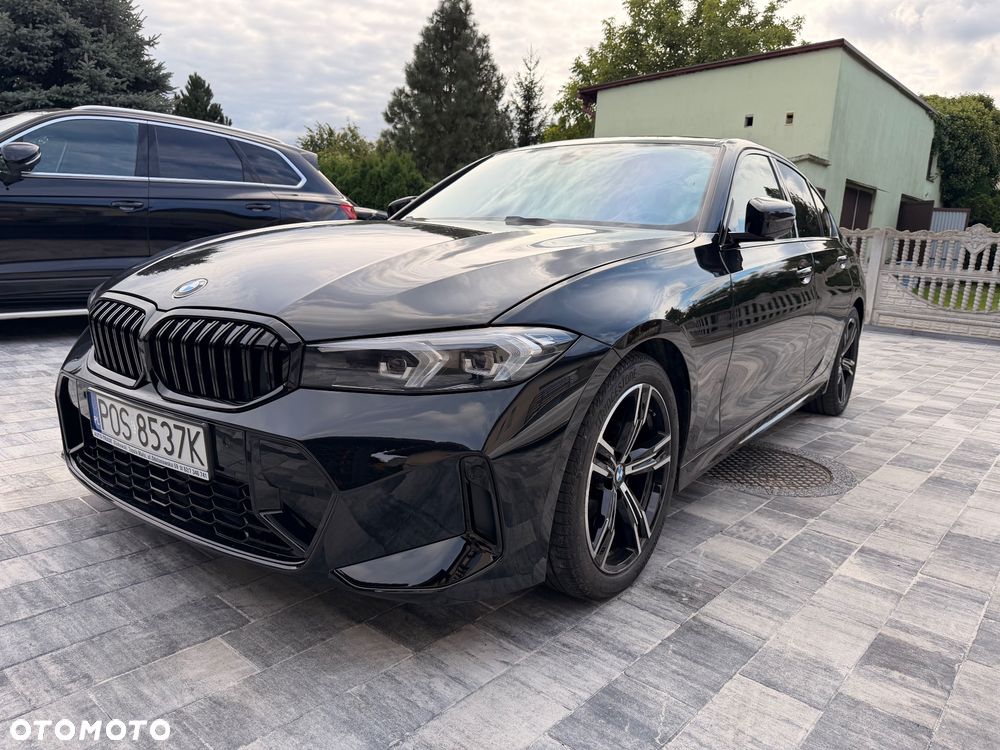 BMW Seria 3 318d mHEV M Sport Edition - 28