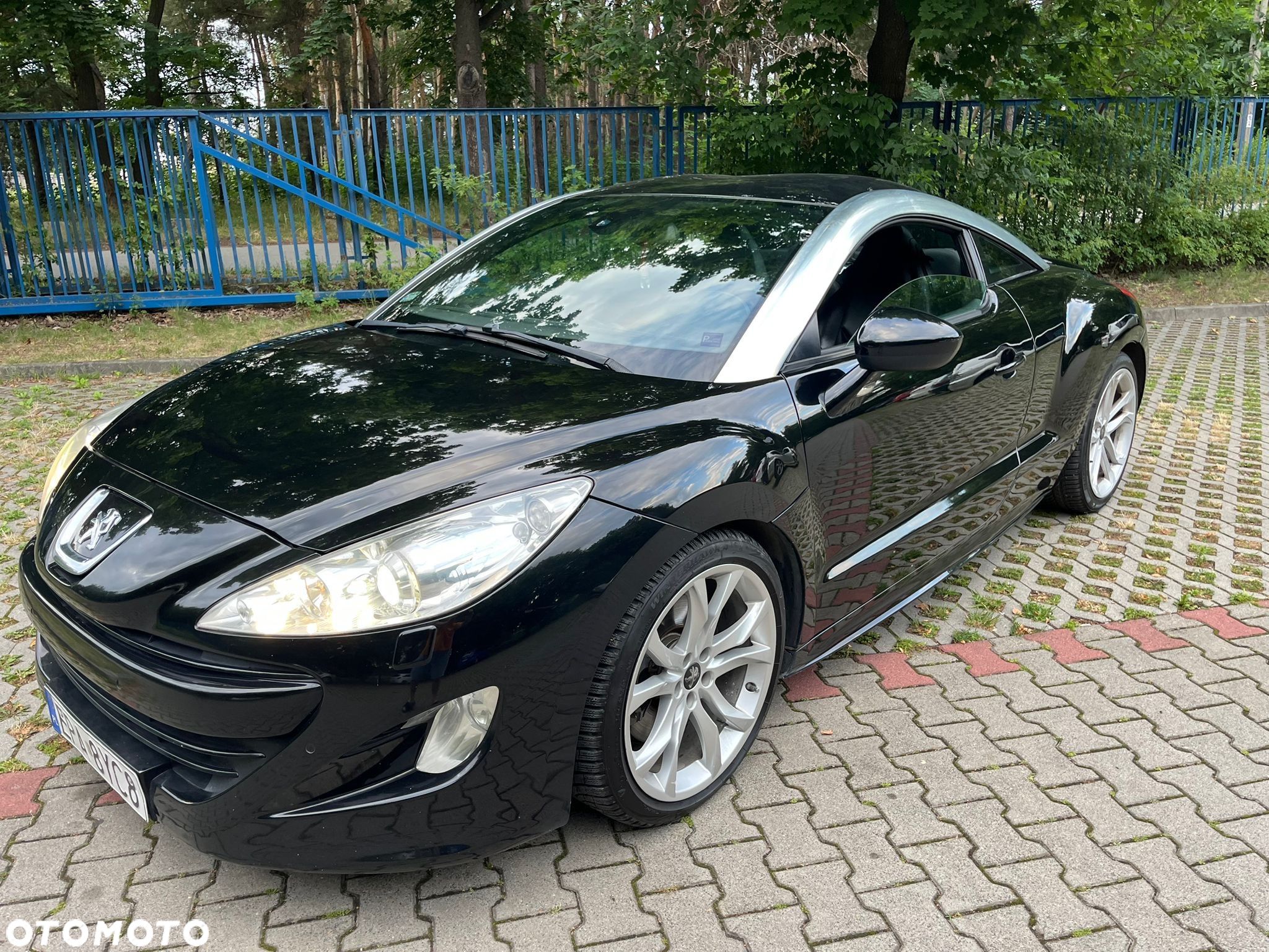 Peugeot RCZ 1.6 200 THP - 1