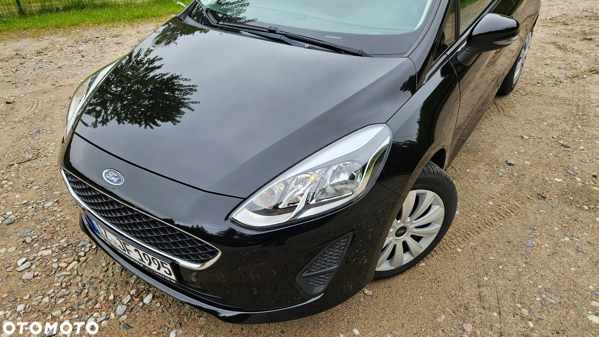 Ford Fiesta 1.1 Trend - 13
