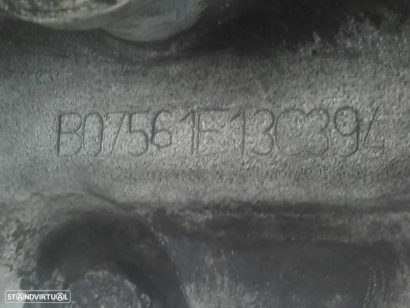 CAIXA VELOCIDADES OPEL CORSA C 2006 - 5