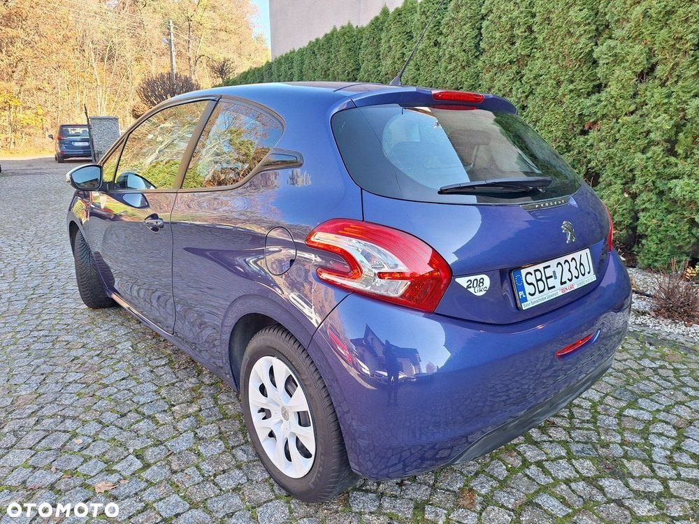Peugeot 208 - 2