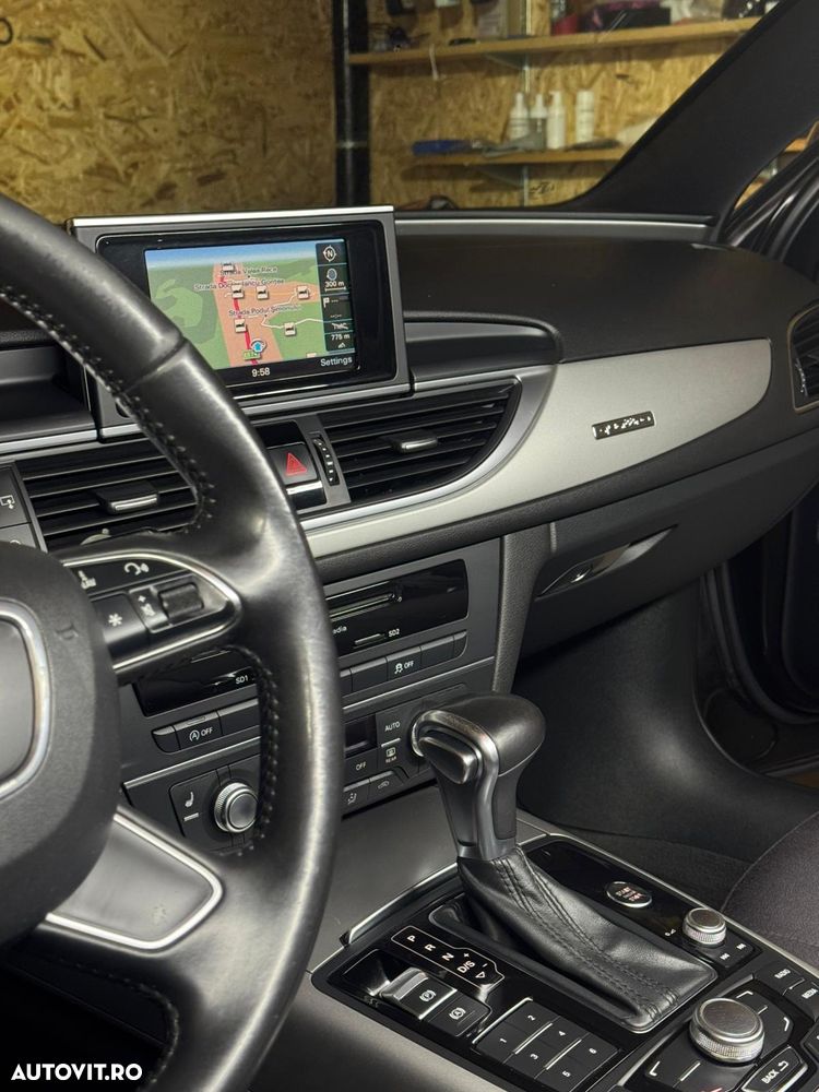 Audi A6 3.0 TDI quattro Stronic - 8