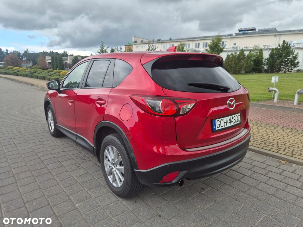 Mazda CX-5 - 5