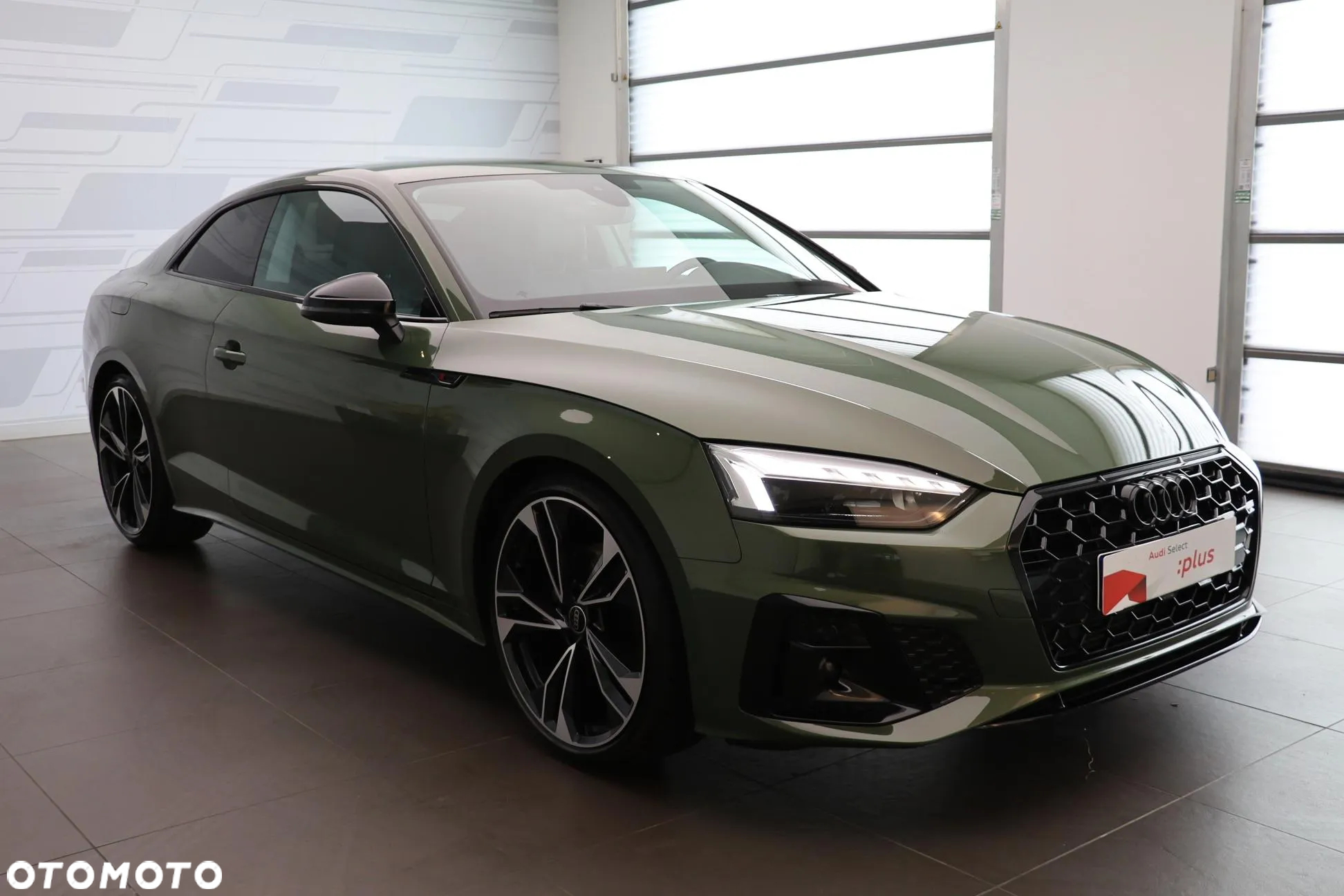 Audi A5 TFSI S tronic - 12