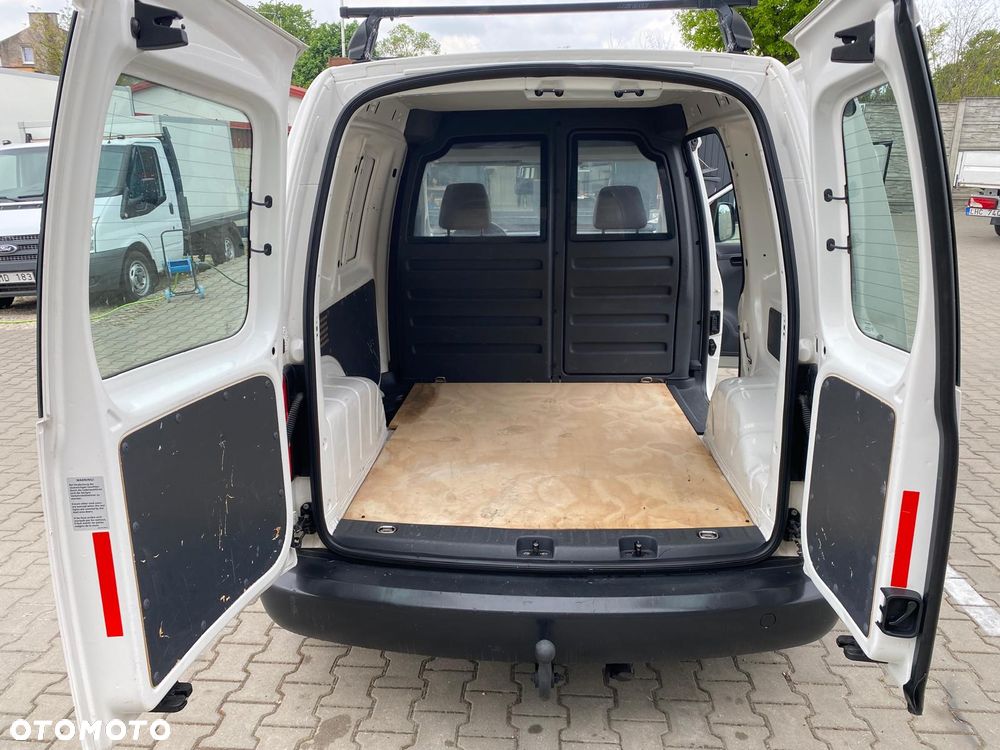 Volkswagen CADDY - 20