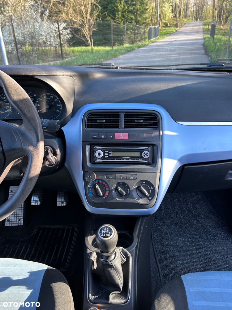 Fiat Grande Punto 1.4 16V Sport - 10