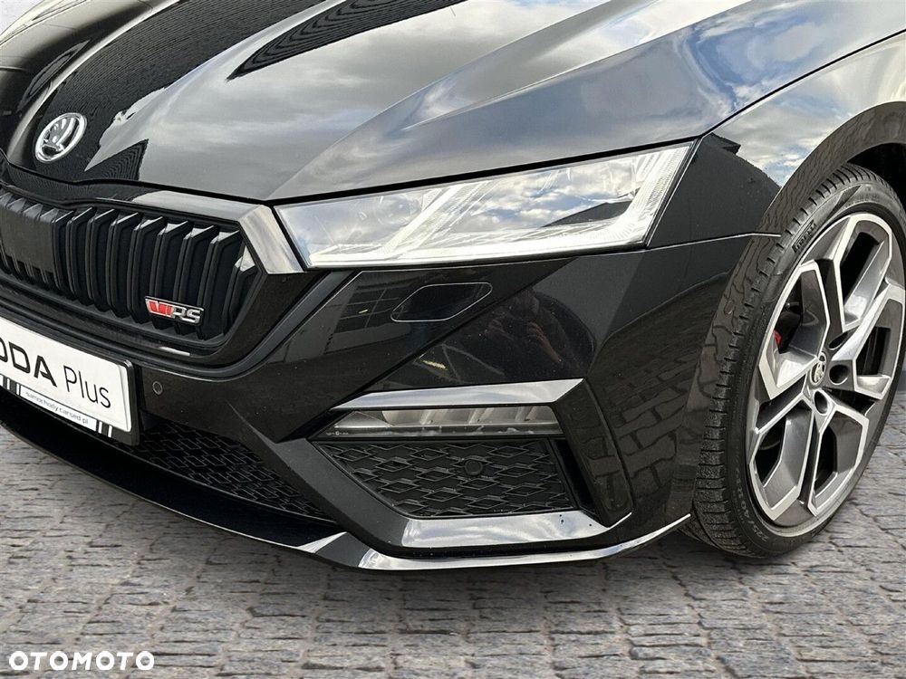Skoda Octavia 2.0 TDI RS DSG - 35
