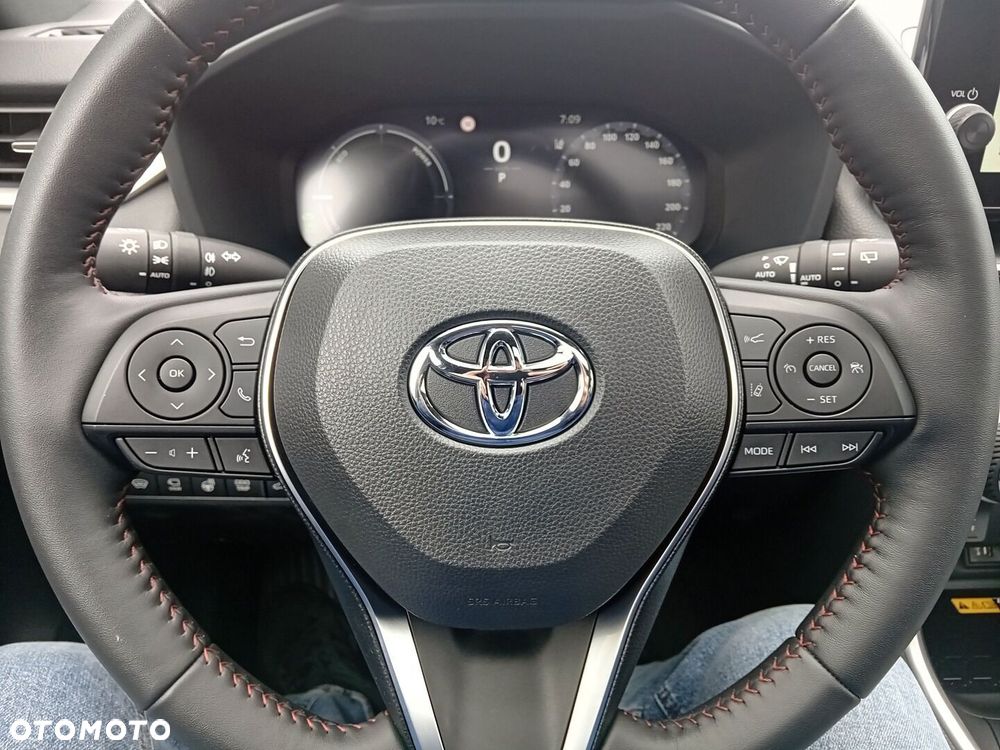 Toyota RAV4 2.5 Plug-In Hybrid Style 4x4 - 17