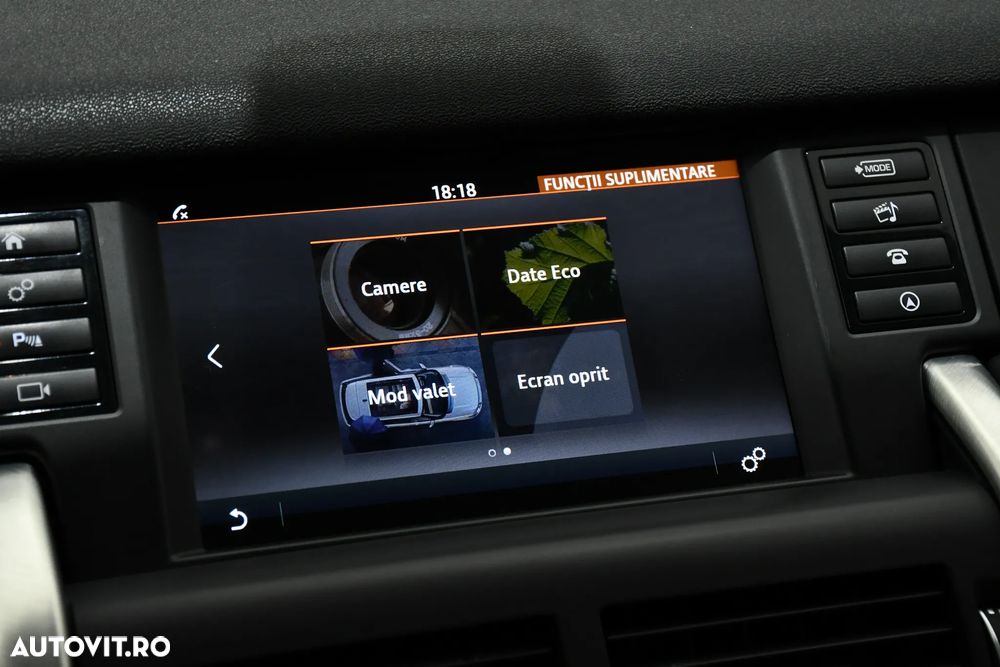 Land Rover Discovery Sport - 20
