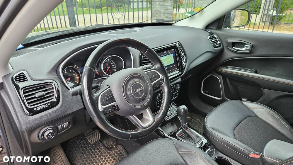 Jeep Compass 1.3 TMair Limited FWD S&S DDCT - 6