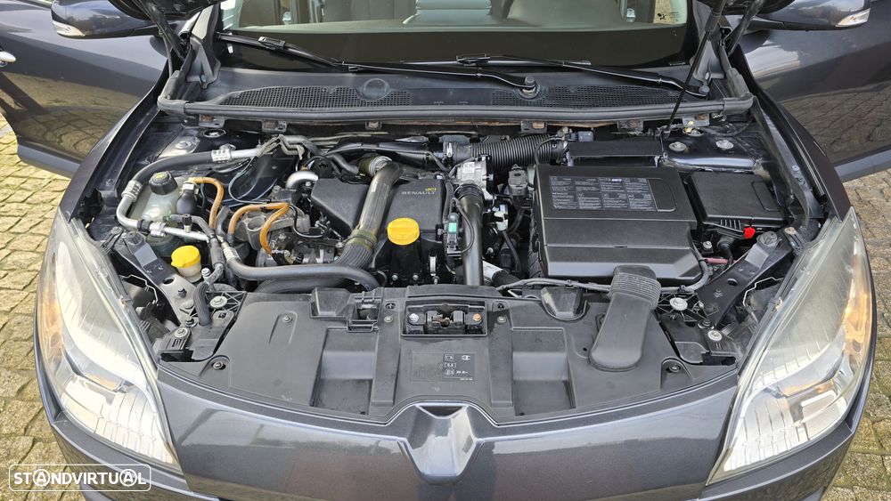 Renault Mégane Sport Tourer 1.5 dCi Dynamique CO2 Champion - 12