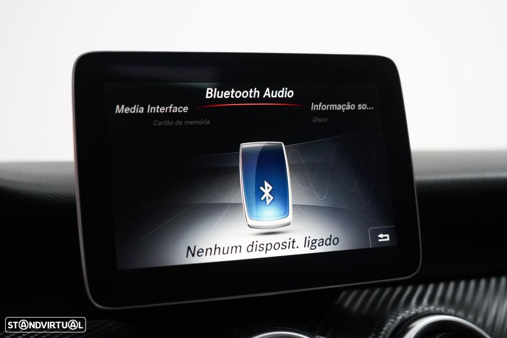 Mercedes-Benz A 180 d AMG Line Aut. - 14