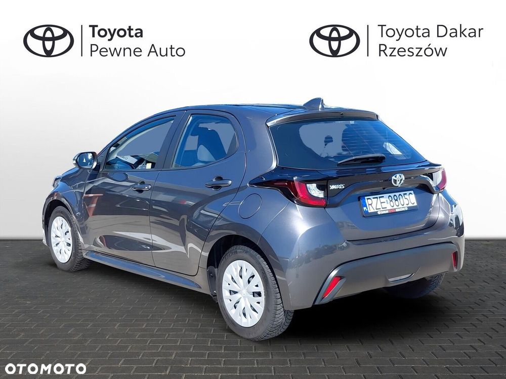 Toyota Yaris - 3