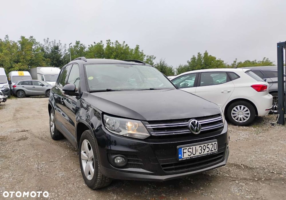 Volkswagen Tiguan - 2