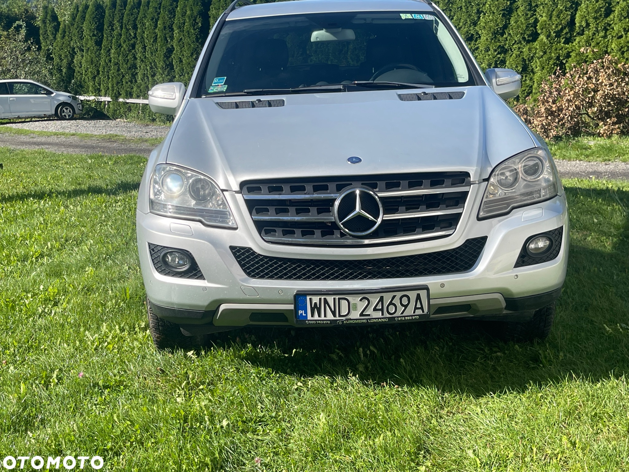 Mercedes-Benz ML 320 CDI 4-Matic - 3