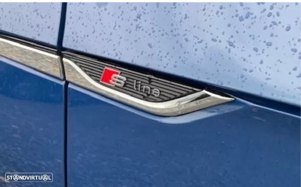 Audi A5 Sportback 35 TDI S tronic S line - 8