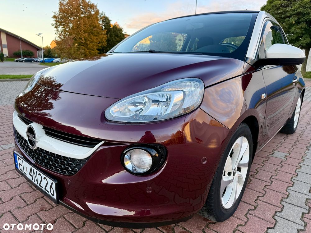 Opel Adam 1.4 Easytronic Glam - 2