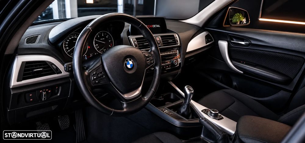 BMW 116 d EfficientDynamics - 45