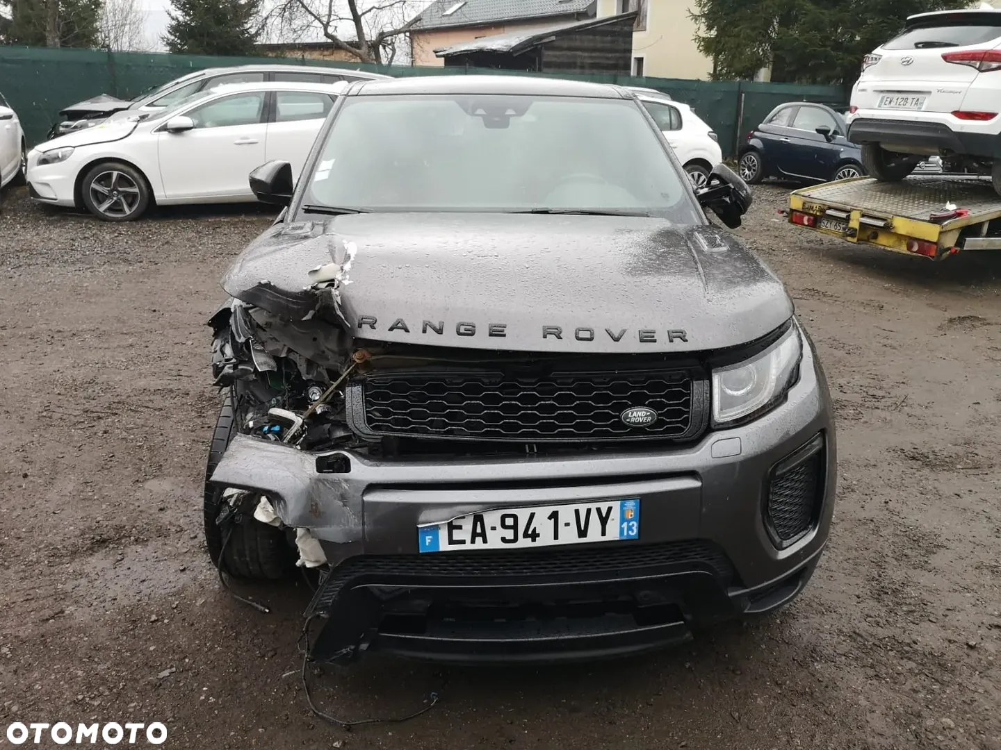 Land Rover Range Rover Evoque D180 R-Dynamic HSE - 3